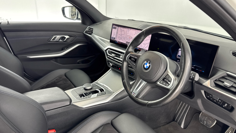 BMW 3 Series 320i M Sport 5dr Step Auto [Tech/Pro Pack] Petrol Estate